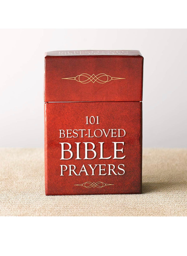 BEST-LOVED BIBLE PRAYERS