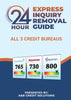 Inquiry Removals and Consumer Law letters Private Label Rights (PLR):