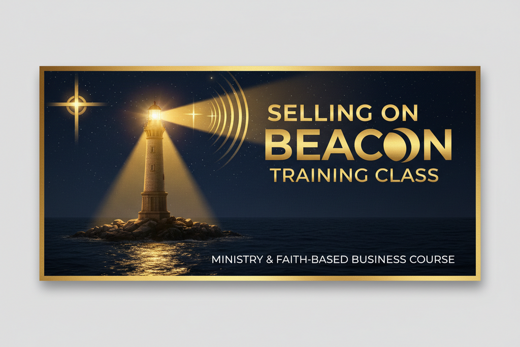 SELLING ON BEACON TRAINING CLASS