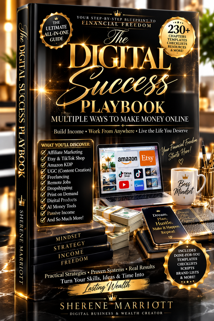 The Digital Success PlayBook EBook