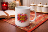 The Lord Is My Refuge Mug