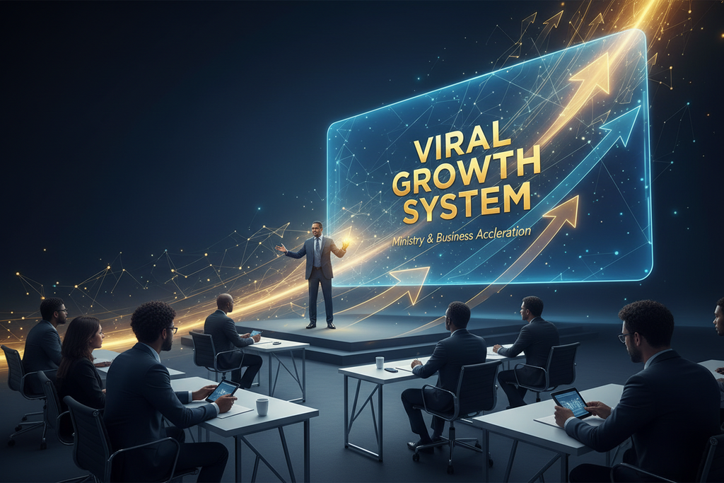 VIRAL GROWTH SYSTEM TRAINING CLASS